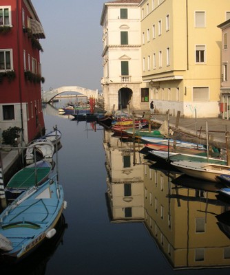 Chioggia - La cittadina