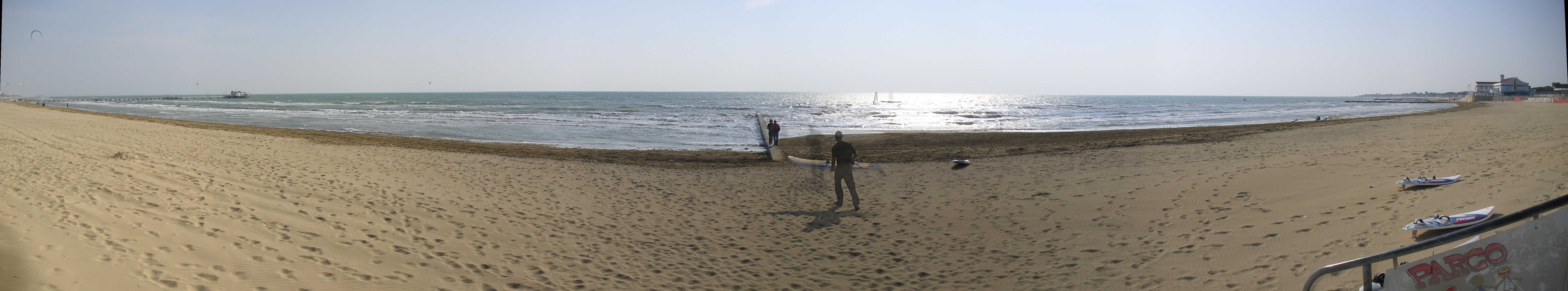 Lignano Pineta - Spot "Al Tenda" 