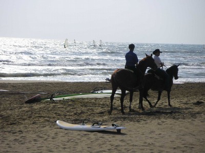 Cavalcare sullo Spot... Cavalcare sullo Spot...