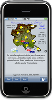 Il Meteo del FVG su iPhone e iPod Touch!