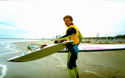 Windsurfing in Lignano Sabbiadoro II