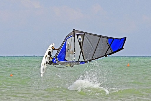 Lignano Riviera windsurfing #4