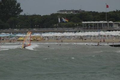 Lignano pineta, al "Tenda"