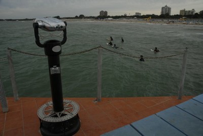 Surf session. Foto: Ivano De Simon