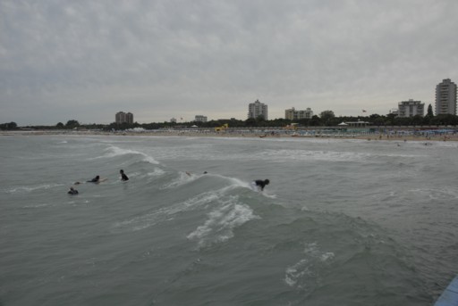 Lignano pineta, alla "Pagoda"