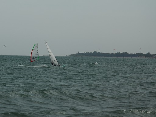 Lignano Pineta, il mare